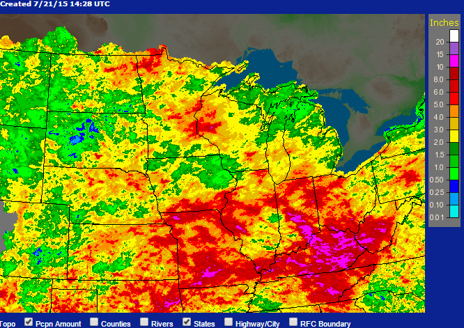 July Rainfall. Click to enlarge. 